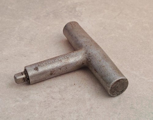Vintage Skyway Precision Tool 1/4" Torque Wrench T-Handle – Made in USA - 第 1/15 張圖片