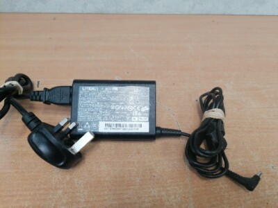 Original Liteon PA-1650-80 19V 3,42A Netzteil - Schwarz - Nur Gerät