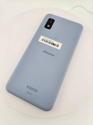 AQUOS wish2 ブルー(B) SH-51C Sharp Aquos Wish2 blue 64Gb Docomo Version SH-51C Unlocked