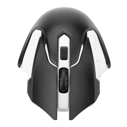 Optical 1200DPI Wireless Gaming Mouse Comfortable Grasp No Delay 2.4G Wirele Fit - Picture 9 of 13