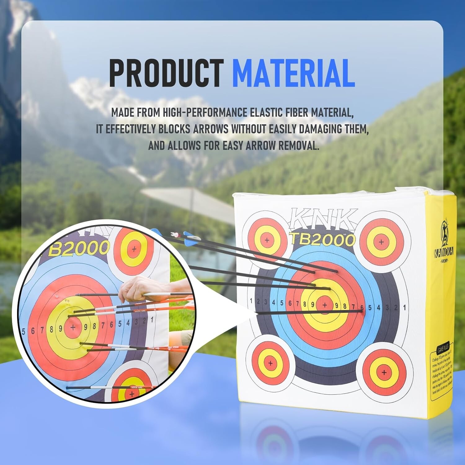 Archery Bag Target Archery Targets for Backyard Available  16 ''