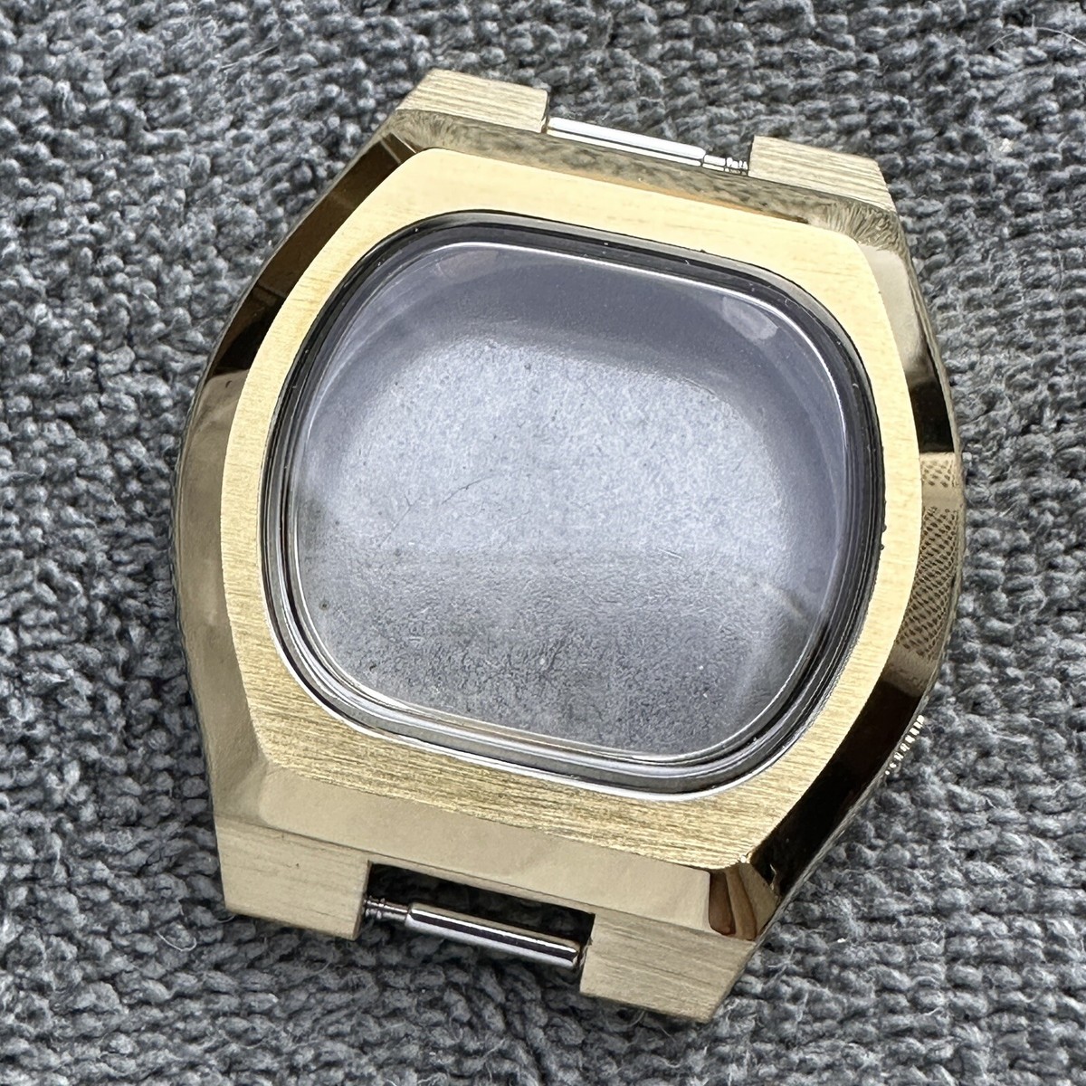 GENUINE NEW OLD STOCK '1977 VINTAGE SEIKO 7009-5060 SGP CASE SET