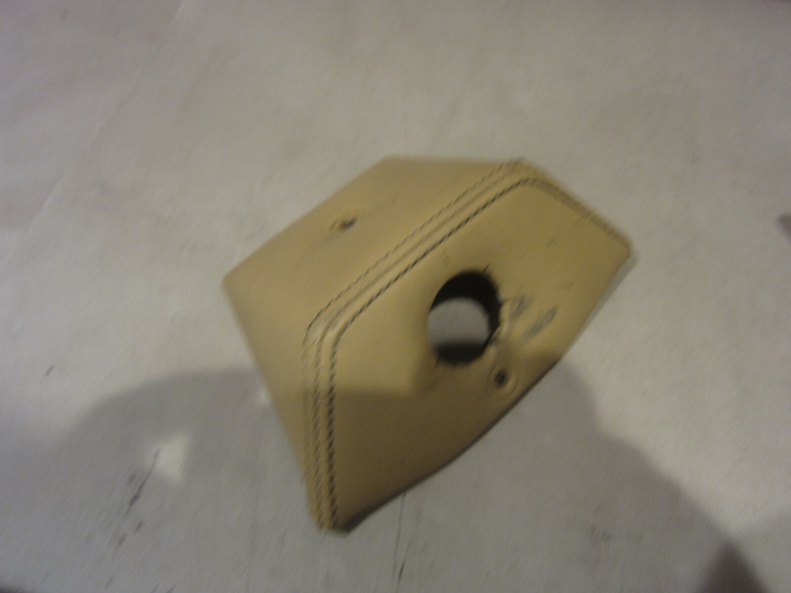 Ferrari 348 TB/TS - Roof Fastening Moulding - (Beige) - P/N 62958105