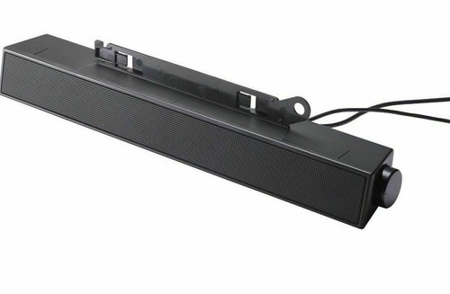 NEW Dell AX510 Multimedia LCD Soundbar Speaker for UltraSharp Monitors 0C729C - Picture 3 of 3