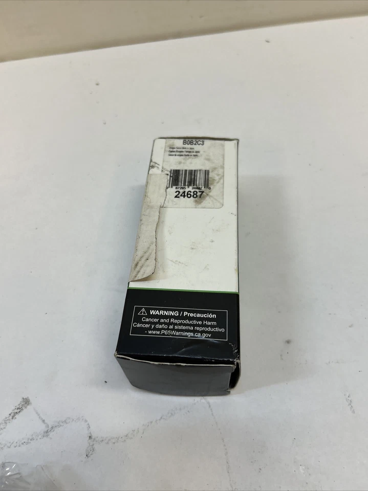 Sensor de oxígeno - ajuste directo NTK/NGK 24687 para Toyota Sienna 2004 3,3 L-V6 Foto 3 de 4