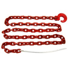 Chokerkette Vierkant Forstkette Rückekette Nadel 8mm 2 m Meter G8 32270330 SP