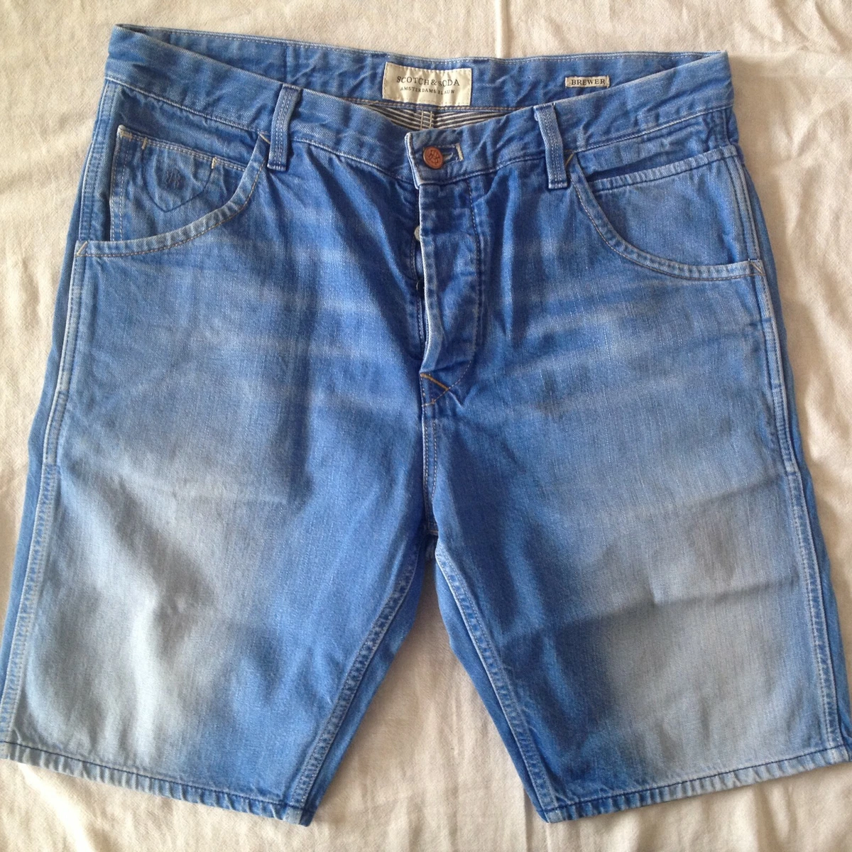 Scotch and deals soda bermuda shorts