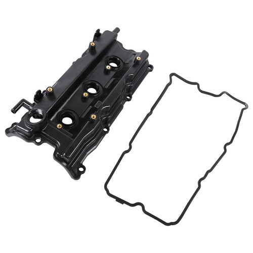 Engine Valve Cover w/ Gasket For Nissan Quest Altima Maxima Infiniti I35 3.5L V6 - Picture 3 of 11