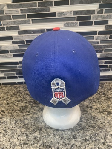 New Era 59FIFTY New York Giants NFL Fitted Hat Size 7 1/8 Salute To Service - Picture 3 of 7