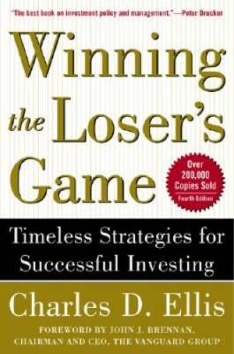 Winning the Loser's Game: Timeless Strategies for Successful Investing - GOOD
