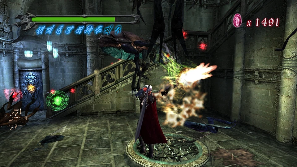 Devil May Cry HD Collection PS4 Game Software PLJM-16140 Stylish Action game NEW - Image 2 of 4