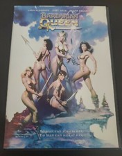 Barbarian Queen (DVD, 2001)