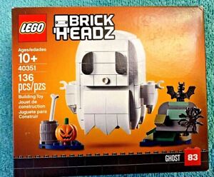 for sale online 40351 LEGO BrickHeadz Halloween Ghost