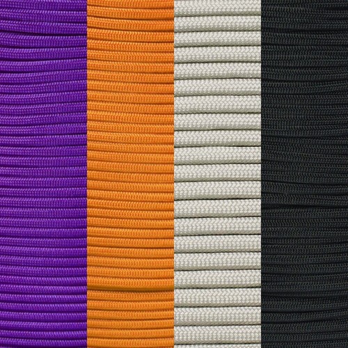 550 Paracord Basketball Fan Kits - 100' Per Color - Picture 49 of 60
