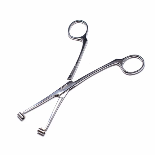 Septum Piercing Tool - Surgical steel and Sterilized - LionGothic Body Piercing - product listing photo