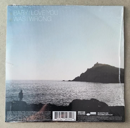 Ryan Adams sealed new Baby I Love You 7" pink vinyl /1500 - Picture 2 of 2
