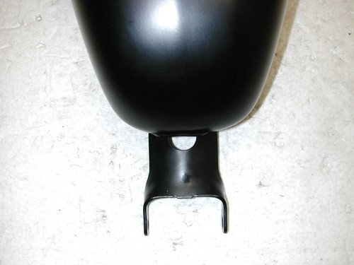HARLEY DAVIDSON Sportster XL1200 2007+UP OEM 3.3 Gallon EFI Fuel Gas Tank - Picture 10 of 15