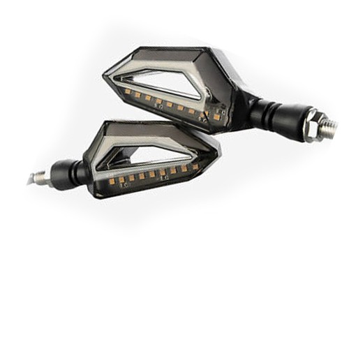 Turn Signals Indicators Lights Lamp Fits for Honda CBR/600RR 2009-2012 - Picture 4 of 14