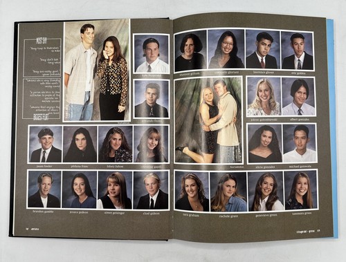 After 10 Years: Anniversary Edition 1997 West Hills High School Yearbook - Picture 3 of 16