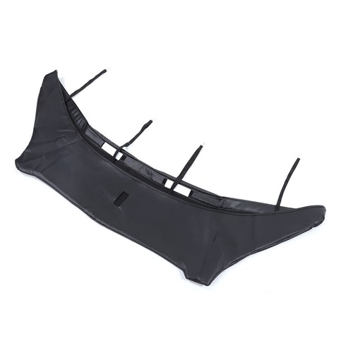 CAR HOOD BONNET BRA For Kia Soul 2010-2013 LEATHER FRONT HOOD END MASK Cover Kit - Picture 14 of 19