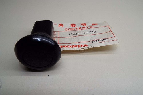 HONDA 54225-952-770 PALANCA DE PERNO ACELERADOR CABLE CONTROL POTENCIA CORTADORA DE CÉSPED EMPUJE - Imagen 4 de 7