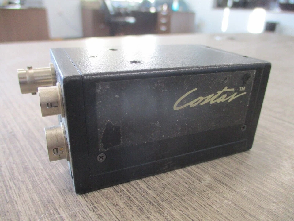 Costar Camera I/O Module 46042 12VDC Used - Image 3 of 4