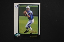 Peyton Manning 1998 Bowman #1 Indianapolis Colts Rookie Card RC
