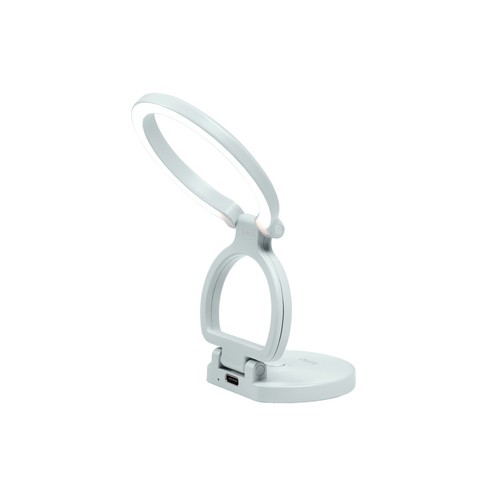 Nanlite Lumo Phone Ring Light (MagSafe Compatible) (Mint Blue) - 第 1/12 張圖片