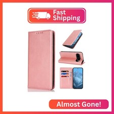 Jaorty fit for Google Pixel 9/9 Pro Wallet Case,Premium PU Leather Flip Folio Ca