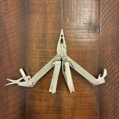 Leatherman Charge TTi Multi Tool - 08/09 - Discontinued - S30V - Excellent