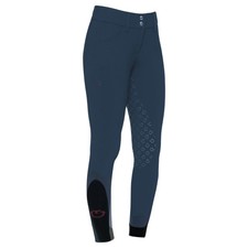 Cavalleria Toscana American Full Grip Breeches - Atlantic Blue