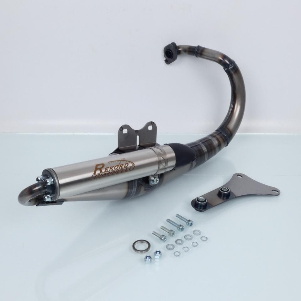 Pot d échappement GIANNELLI pour réparer un scooter Peugeot Trekker 1998