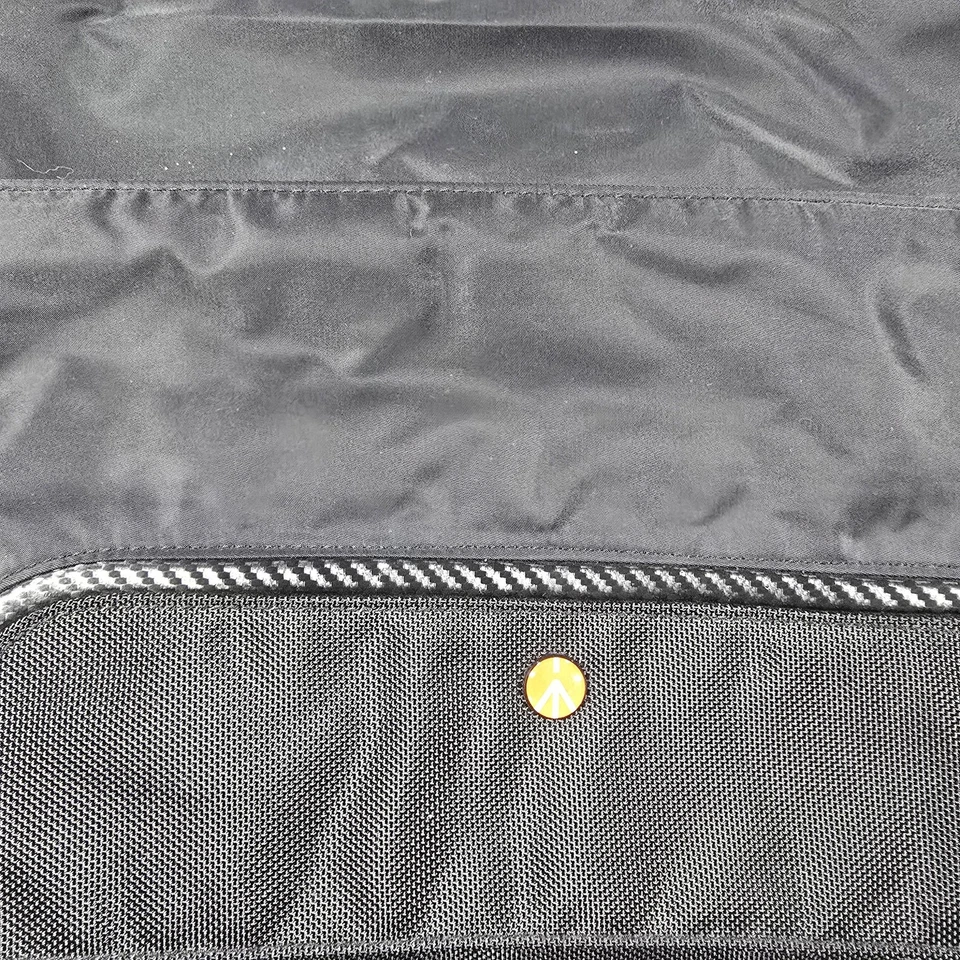 Manfrotto Befree Messenger Camera Bag Padded Laptop Tripod Compartment Travel Ca - Image 2 of 4