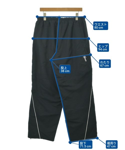 Supreme Pants (Other) Black L 2200653665016 thumbnail 6
