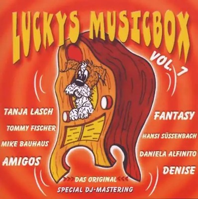 Various - Lucky'S Musicbox Vol.7