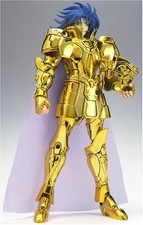 Figura de acción Saint Seiya Saint Cloth Myth Gold Cloth Gemini Saga Bandai Japón