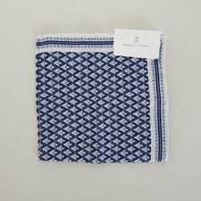 BRUNELLO CUCINELLI 280 Square Pocket Scarf - Silk