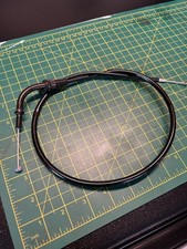 GENUINE SKYTEAM ACE THROTTLE CABLE FITS 125 & 50 CC  58300-27H00 RARE IN UK NOS