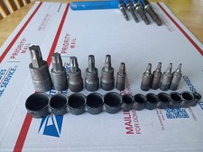 Mac Tools - Torx Plus Set 14 38 12drives Usa Missing 1