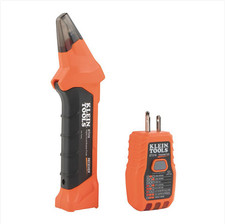 Klein Tools Et310 Digital Circuit Breaker Finder With Gfci Outlet Tester - New Klein Tools Et310 Digital Circuit Breaker Finder With Gfci Outlet Tester - New