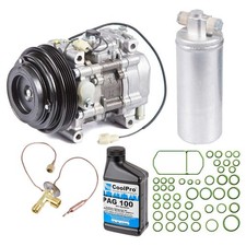 For Mazda Miata 1990 1991 1992 1993 Oem Ac Compressor W Ac Repair Kit For Mazda Miata 1990 1991 1992 1993 Oem Ac Compressor W Ac Repair Kit