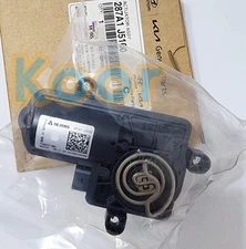 Genuine Actuator 287A1J5100 for Hyundai Kona N Kia Stinger