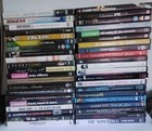 Assorted Music DVD Joblot × 42 DVDs