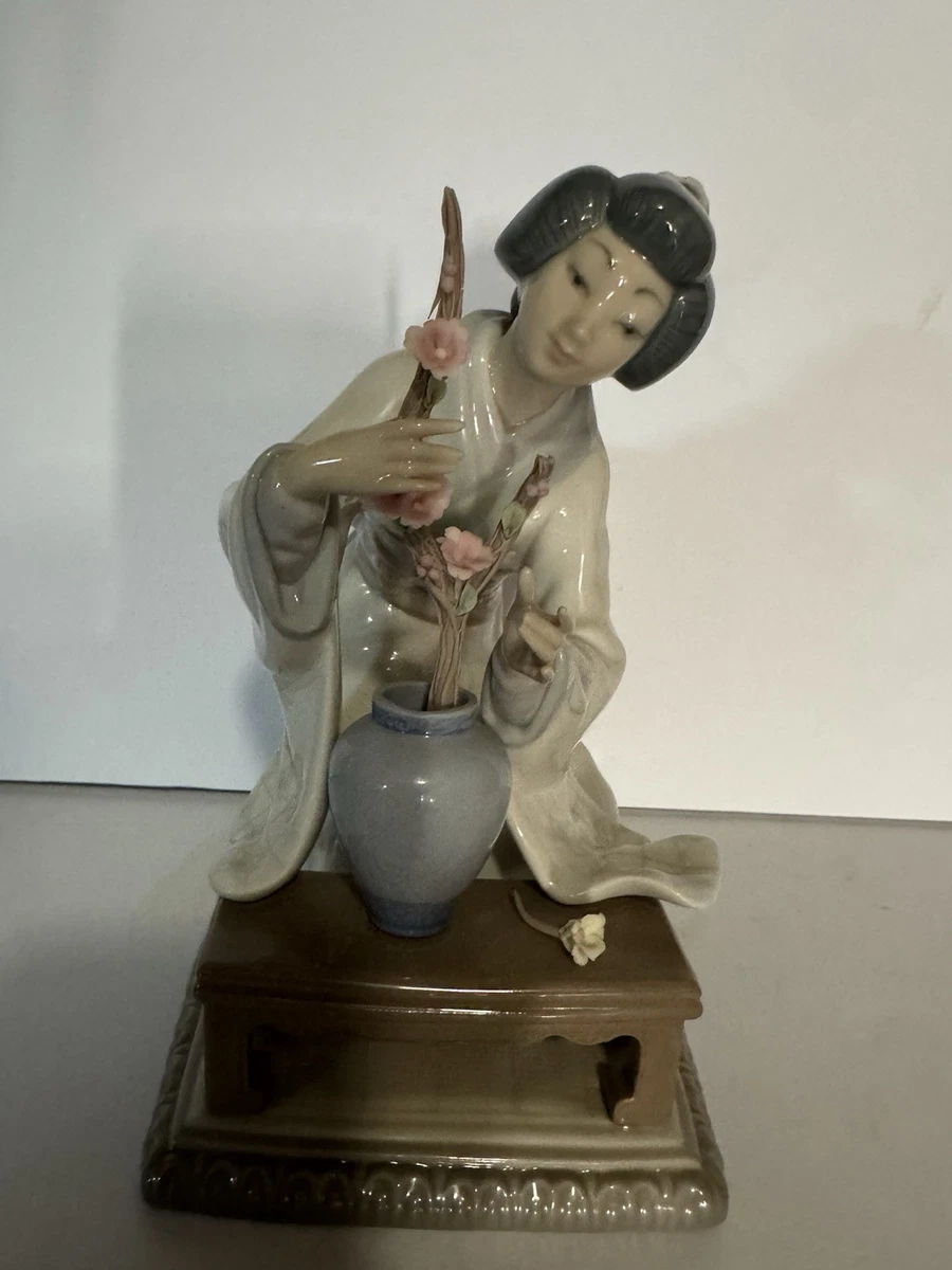 Lladro Asian Figurines for sale | eBay