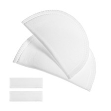 Removable Bra Pads Inserts Shoulder with Breathable Sponge Invisible