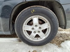 2005-2007 Jeep Grand Cherokee 17x7.5 Aluminum Wheel Grade B Used