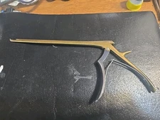 V. Mueller NL4251-83T Kerrison Angled Up Cutting 3.0mm Rongeur NICE condition 