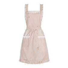 Funny Aprons for Women with Pockets, Kitchen Cooking Grilling Bbq Cute Chef A...