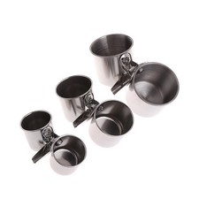 Bird Feeders Stainless Steel Bowls for Cage Parakeets Dish Parrots Water