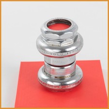 CAMPAGNOLO NUOVO RECORD 1039 STEEL VINTAGE HEADSET THREADED 70S ROAD BIKE OLD